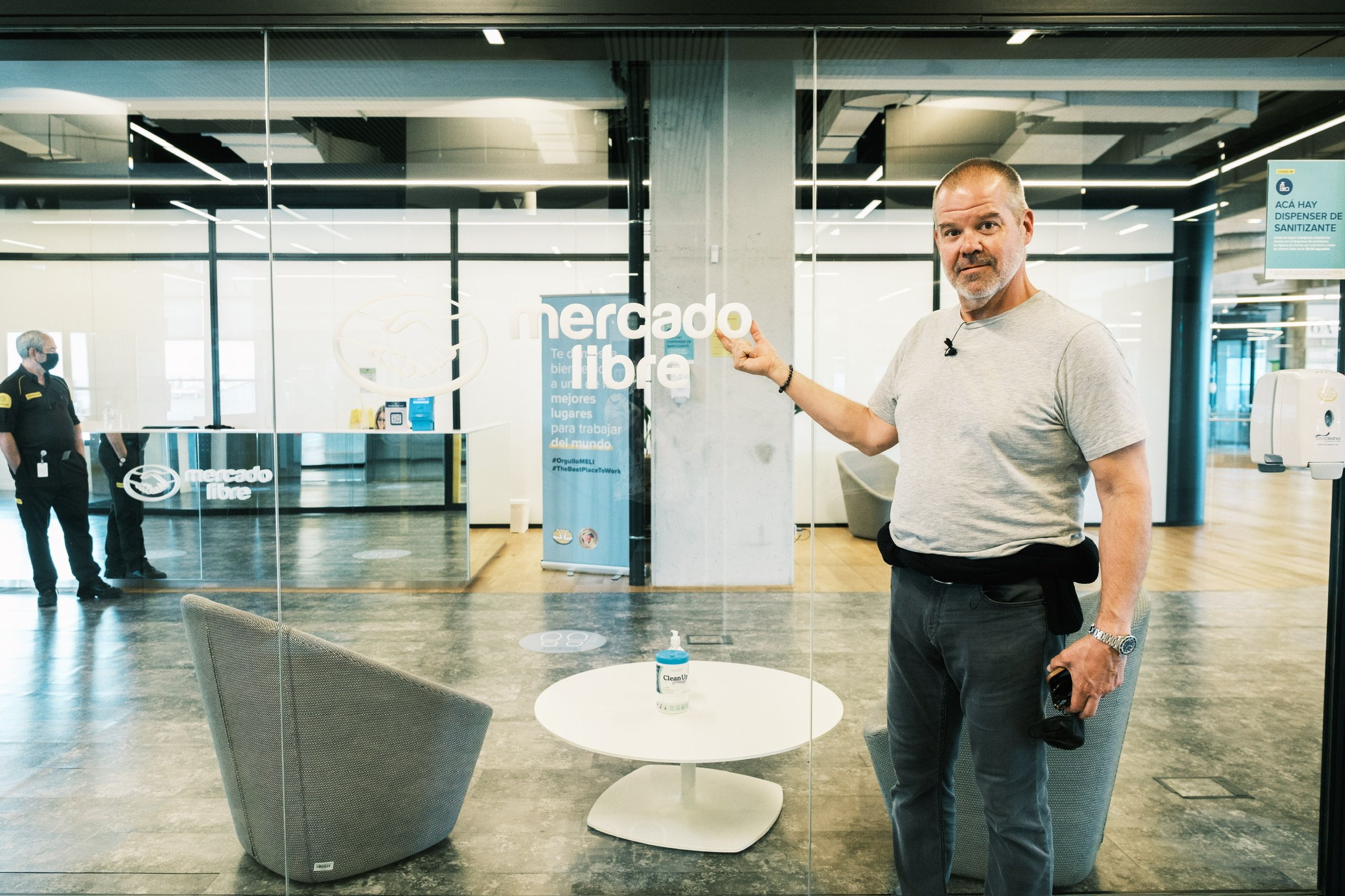 MELI HQ, Buenos Aires, Argentina