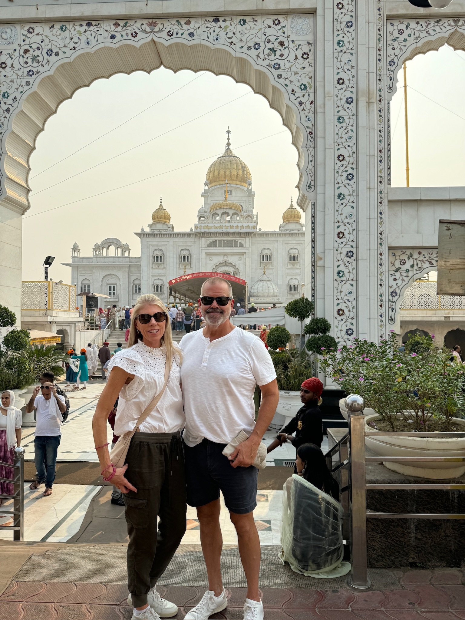 6 - New Delhi, India