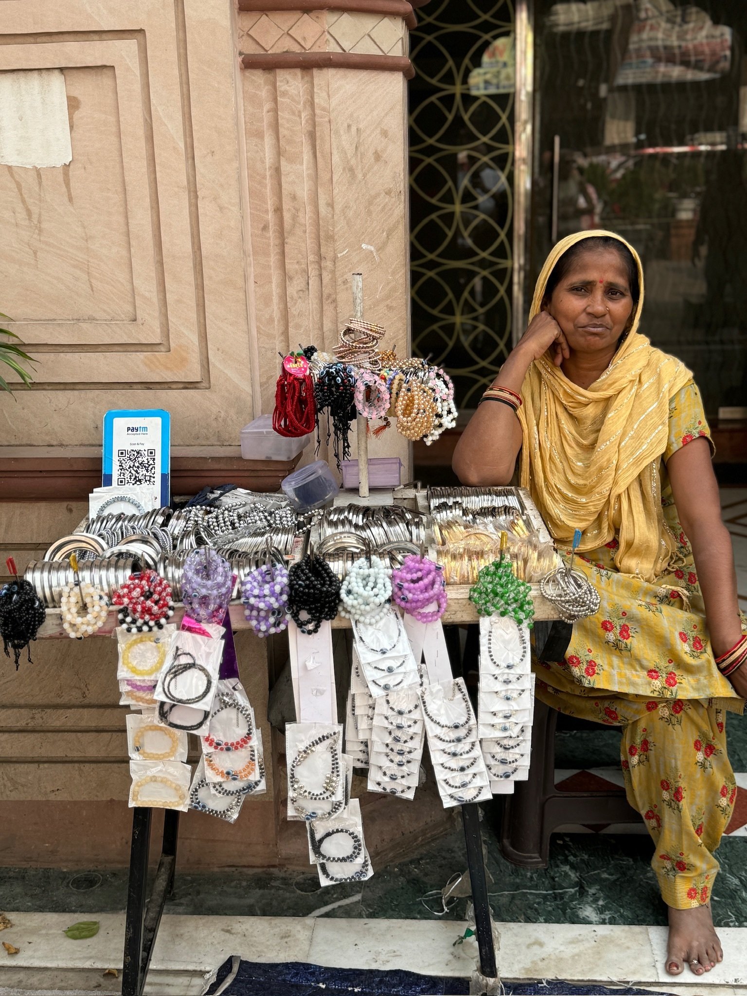 3- New Delhi, India