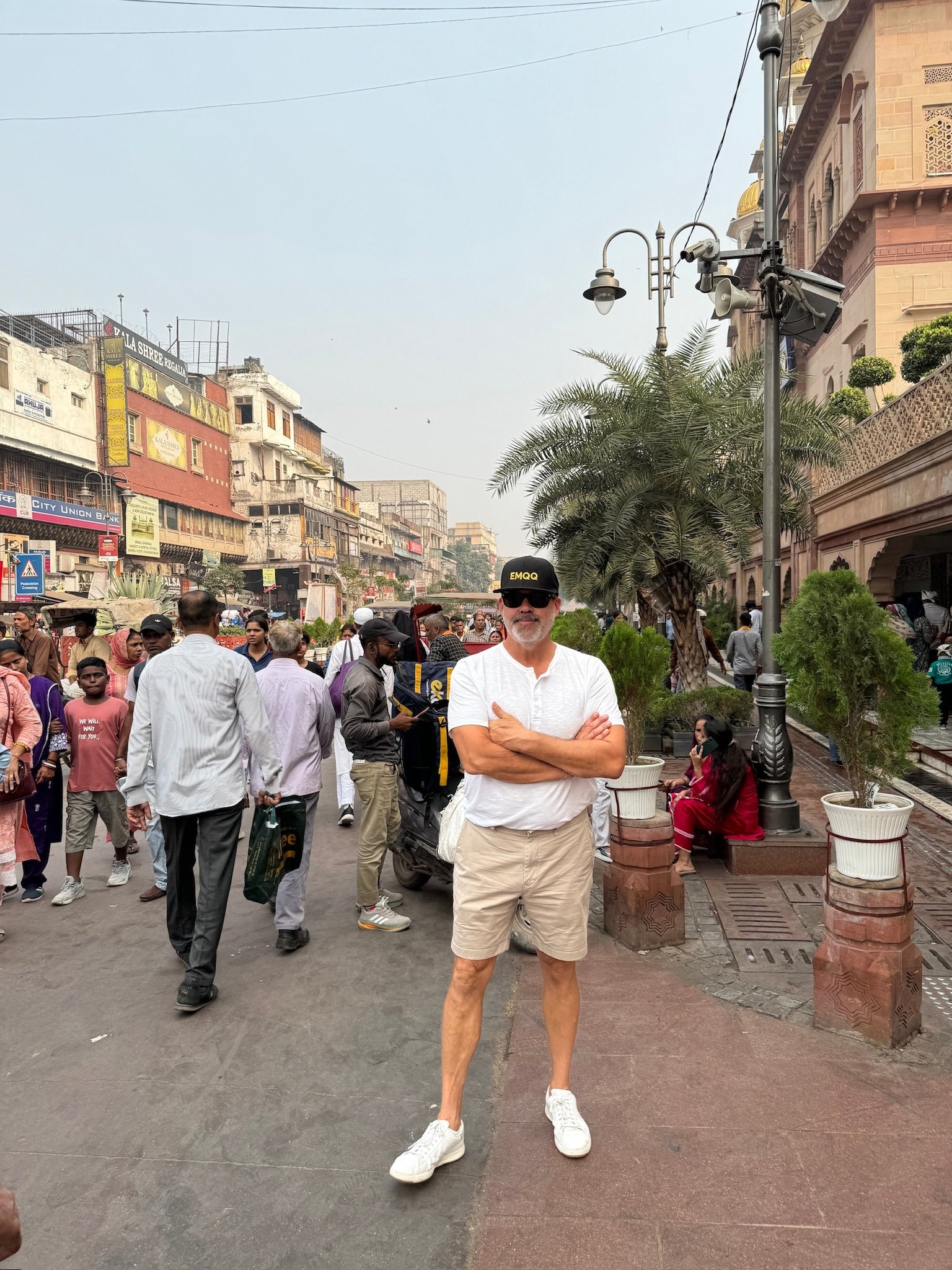1 - New Delhi, India