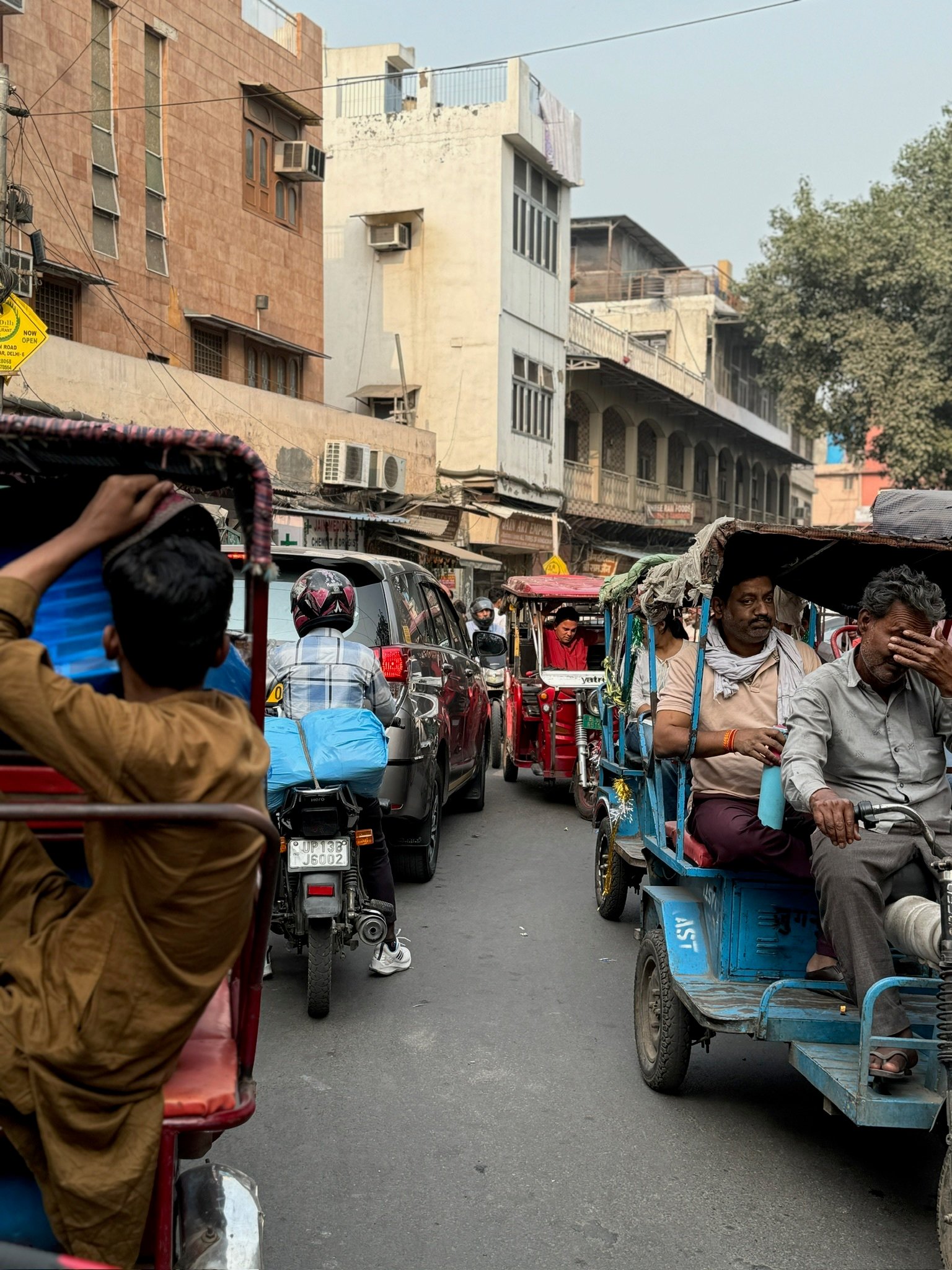 5 - New Delhi, India