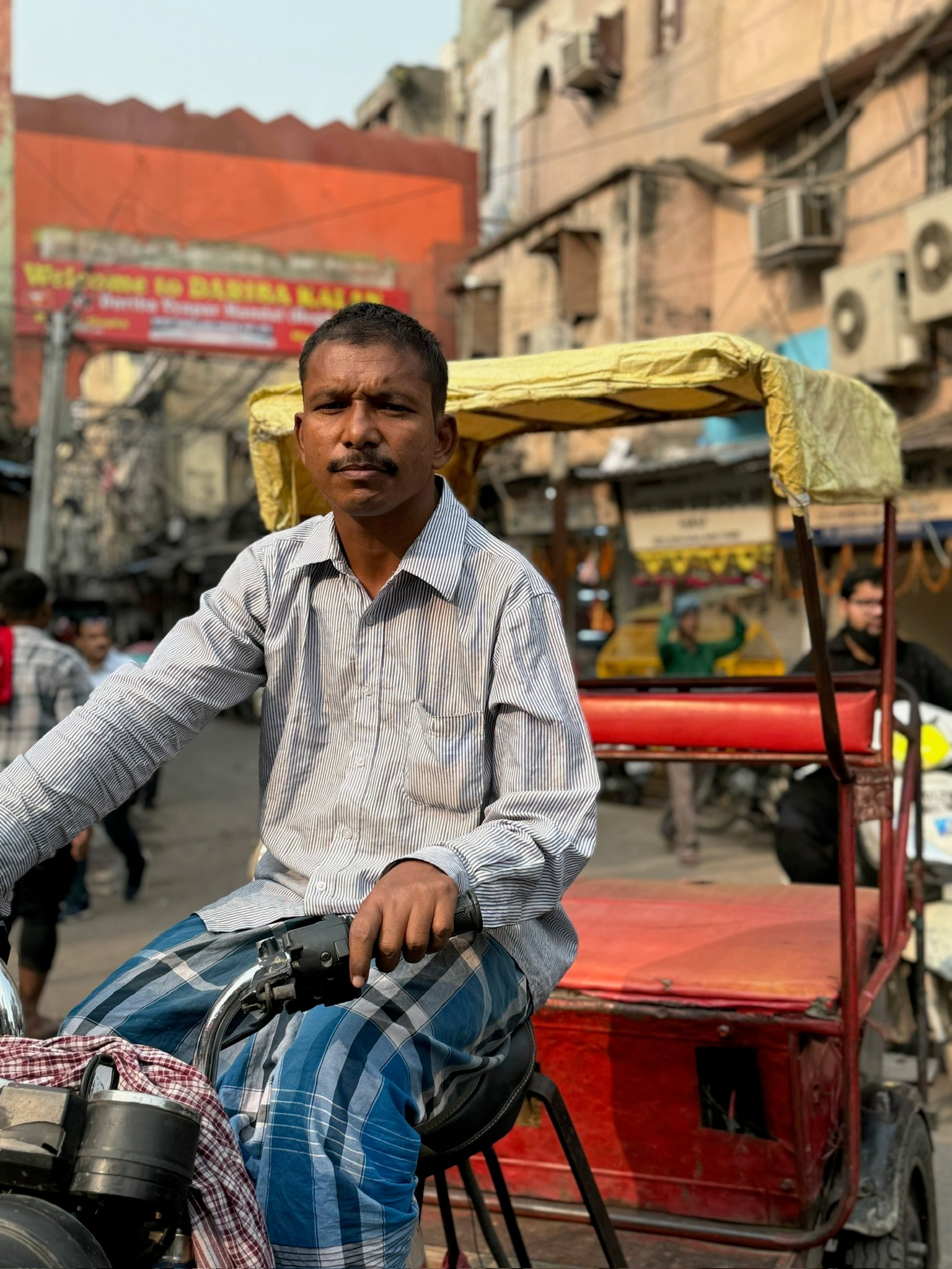 4 - New Delhi, India