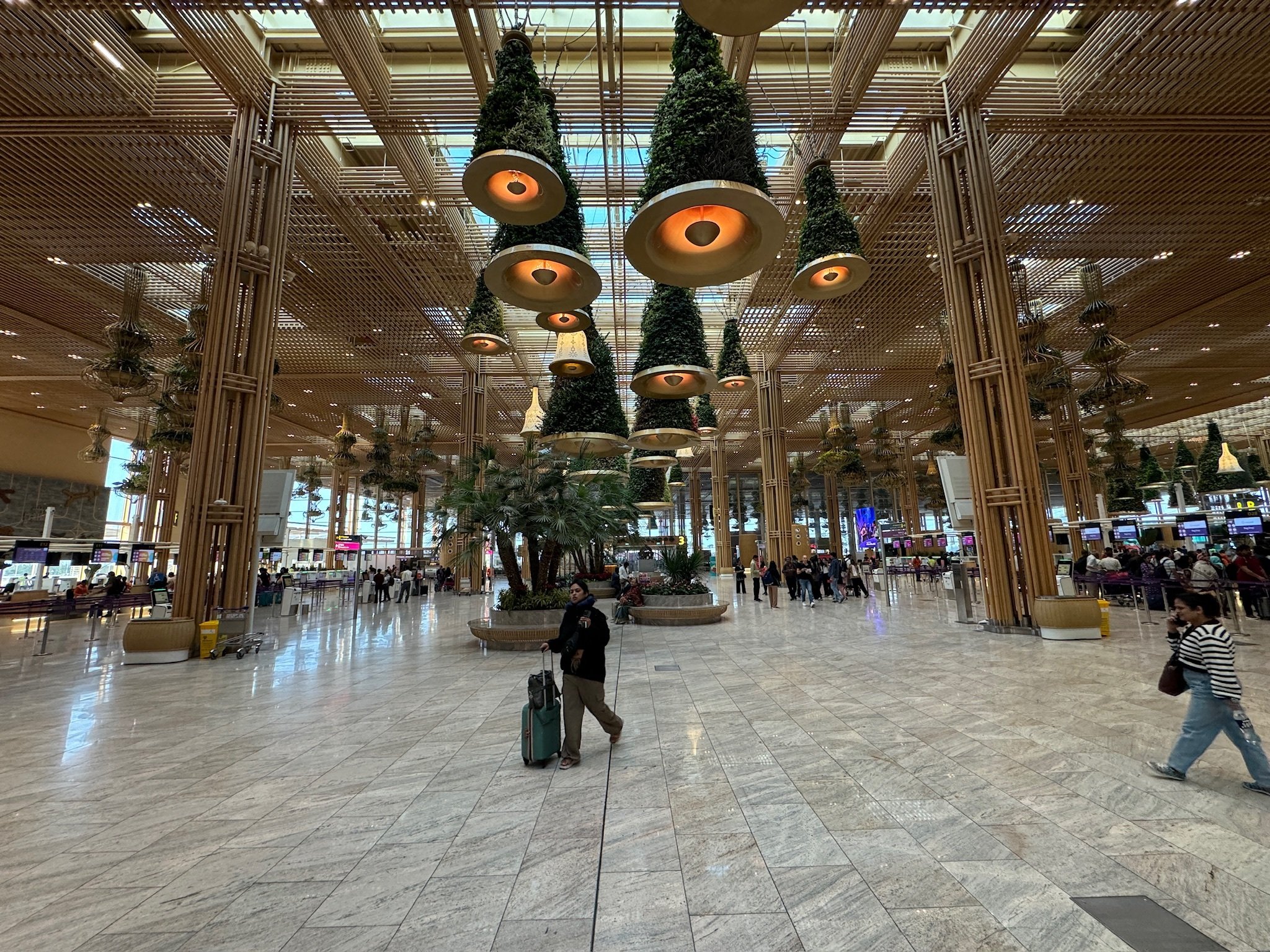 Kempegowda International Airport Bengaluru