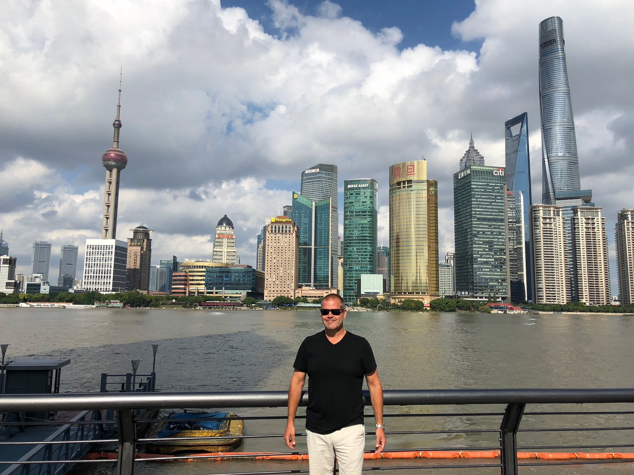 13 - Shanghai, China