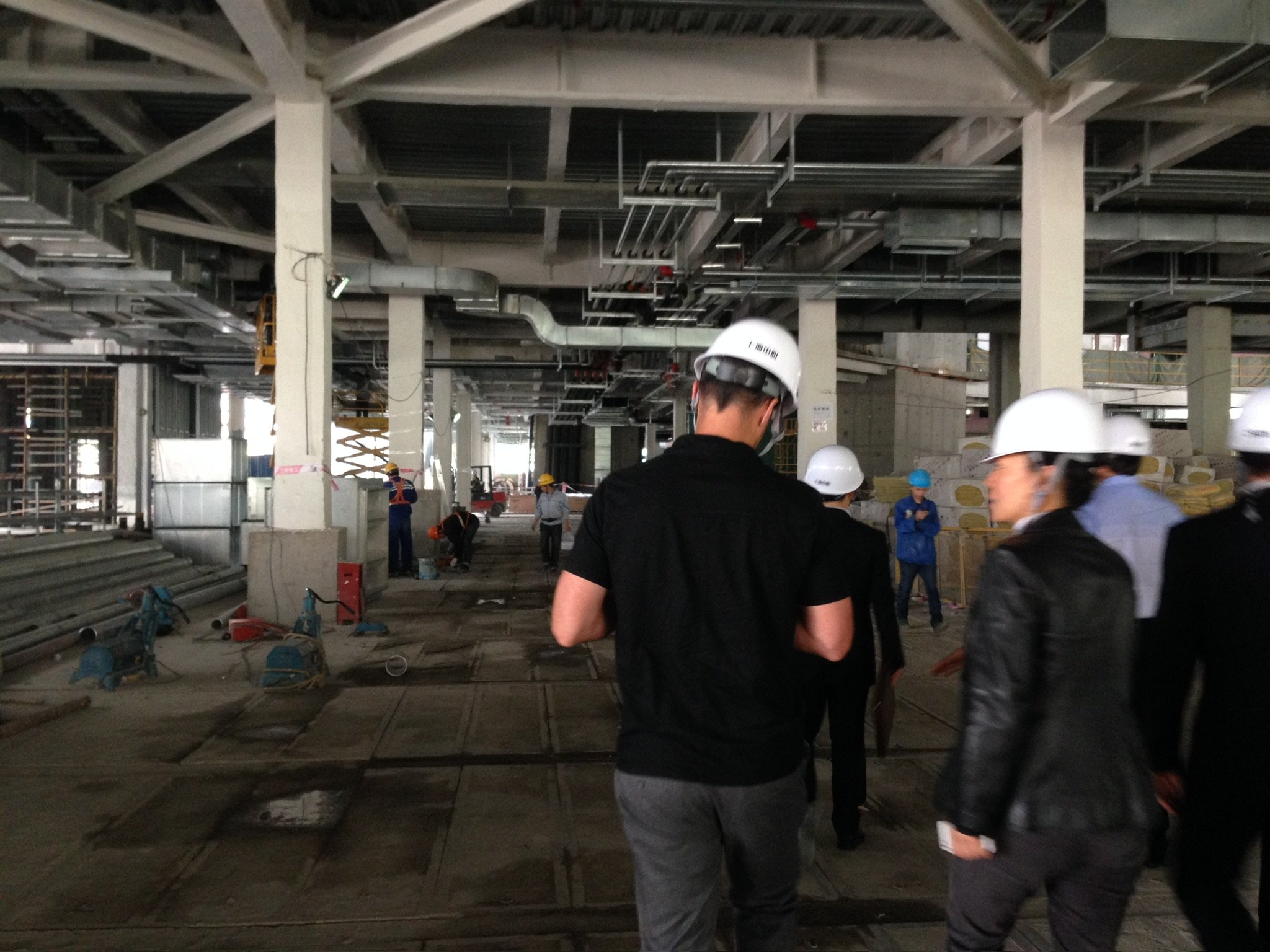 Shanghai Tower, Shanghai, China 