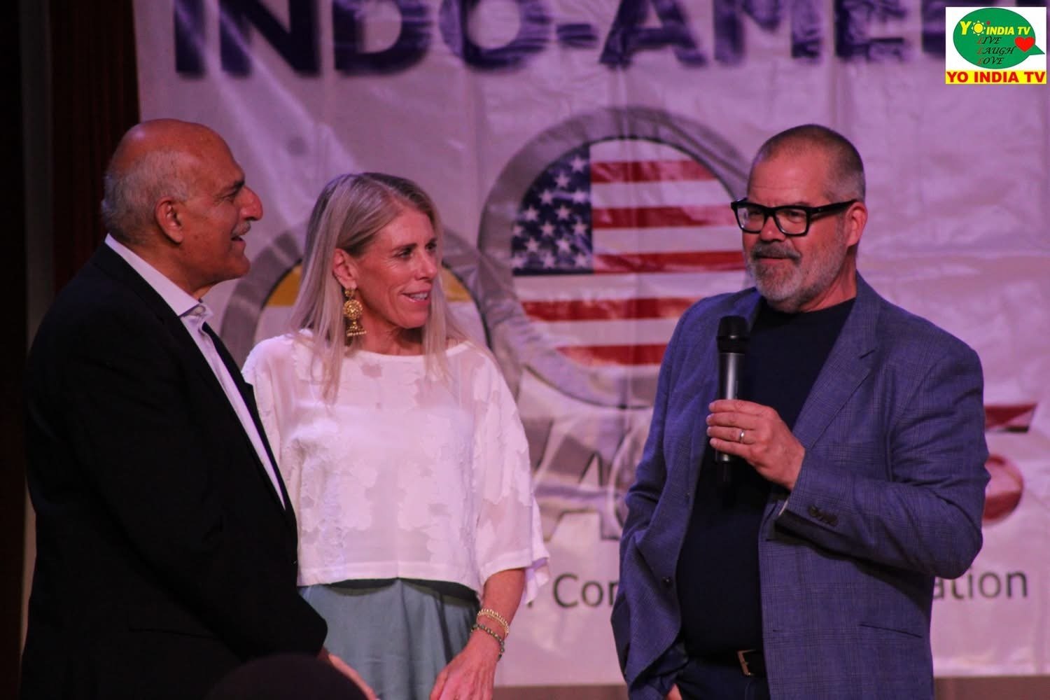 Indo-American Community Federation