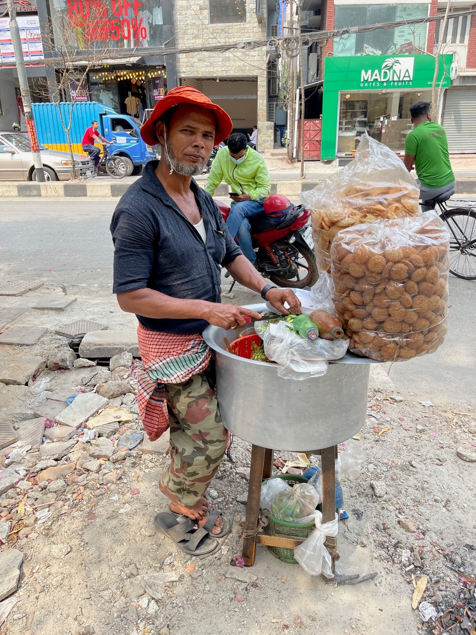 8 - Dhaka, Bangladesh
