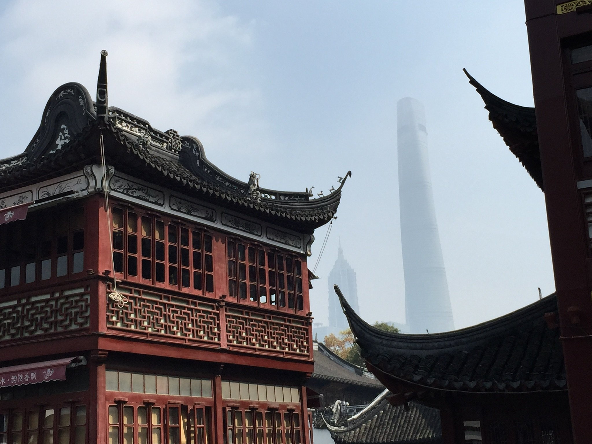 Shanghai, China 