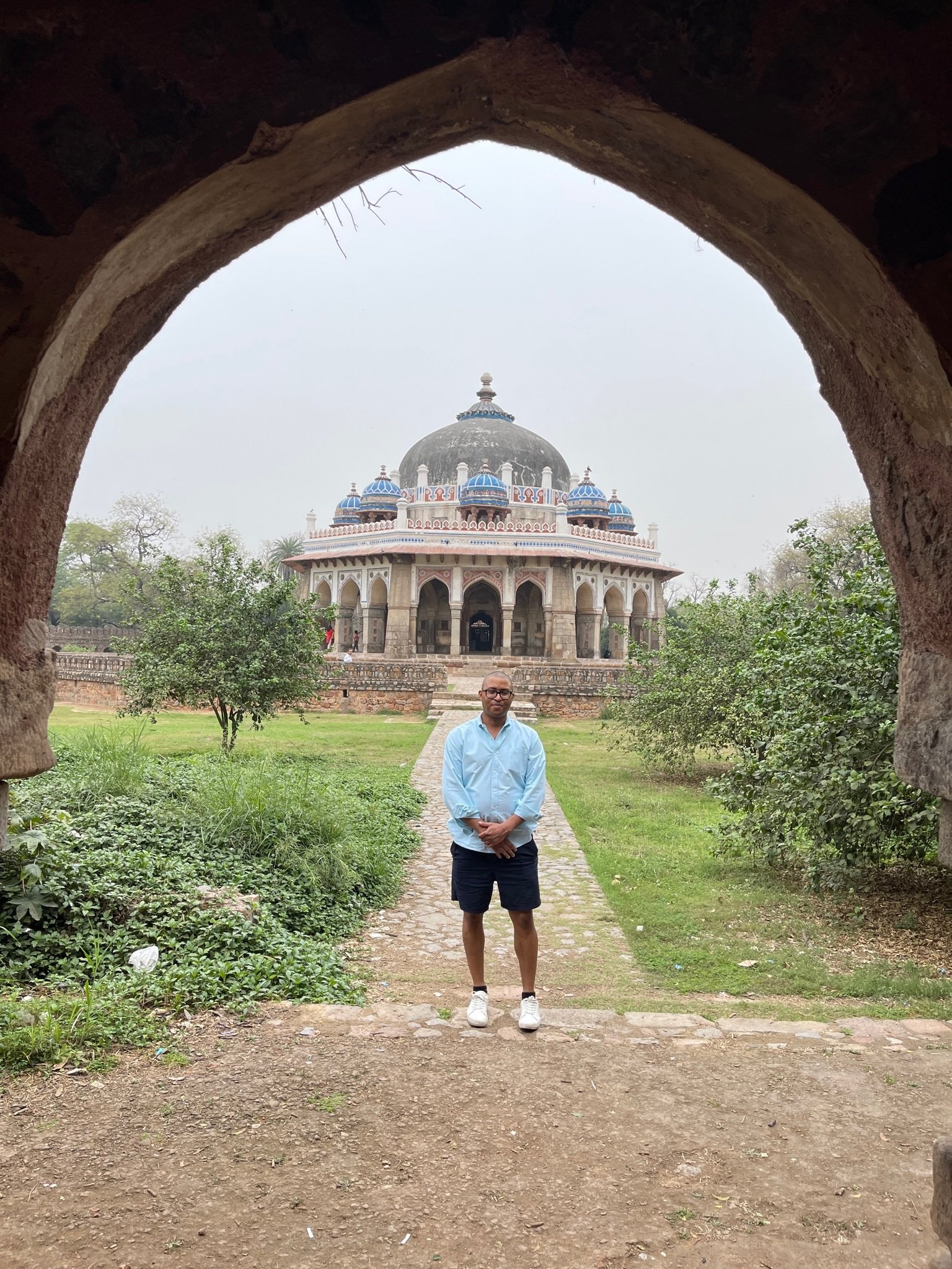 26 - New Delhi, India