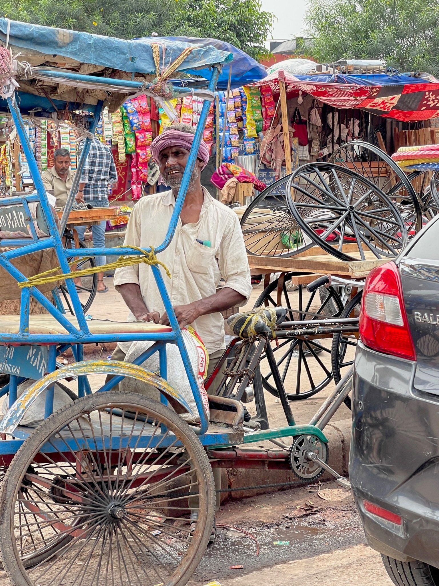 23 - New Delhi, India
