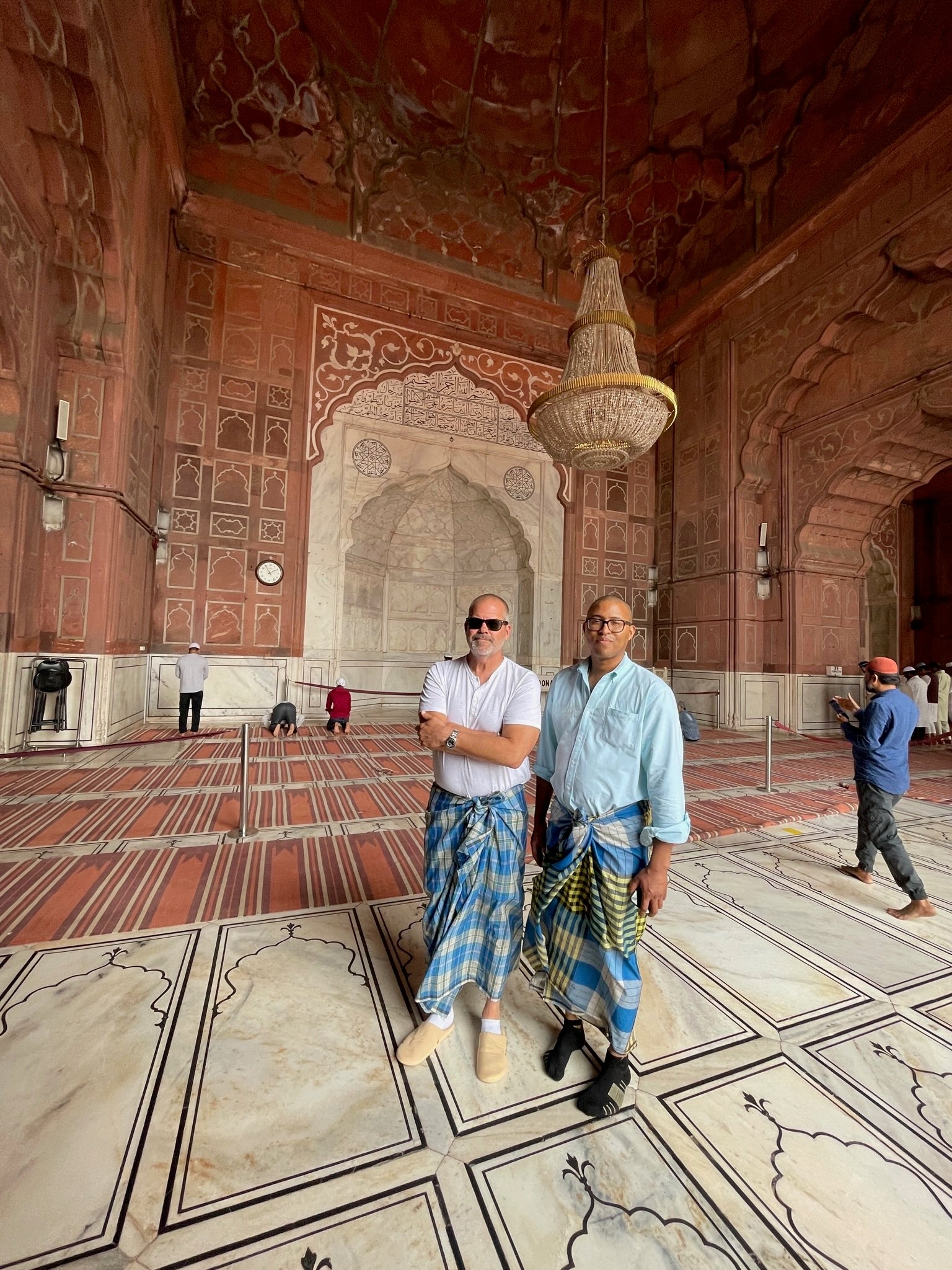 17 - New Delhi, India