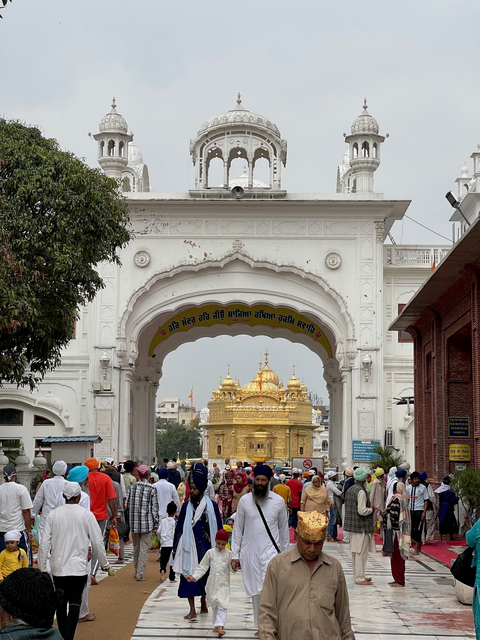 16 - Golden Temple, Amritsar, Punjab, India