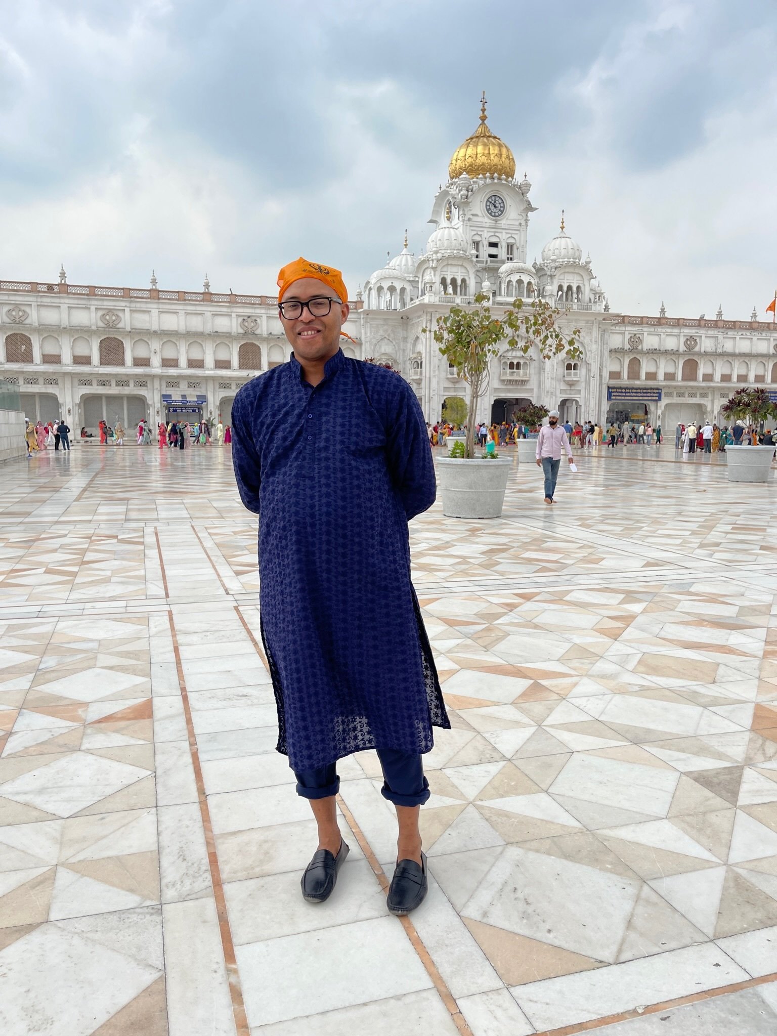 21 - Golden Temple, Punjab, India