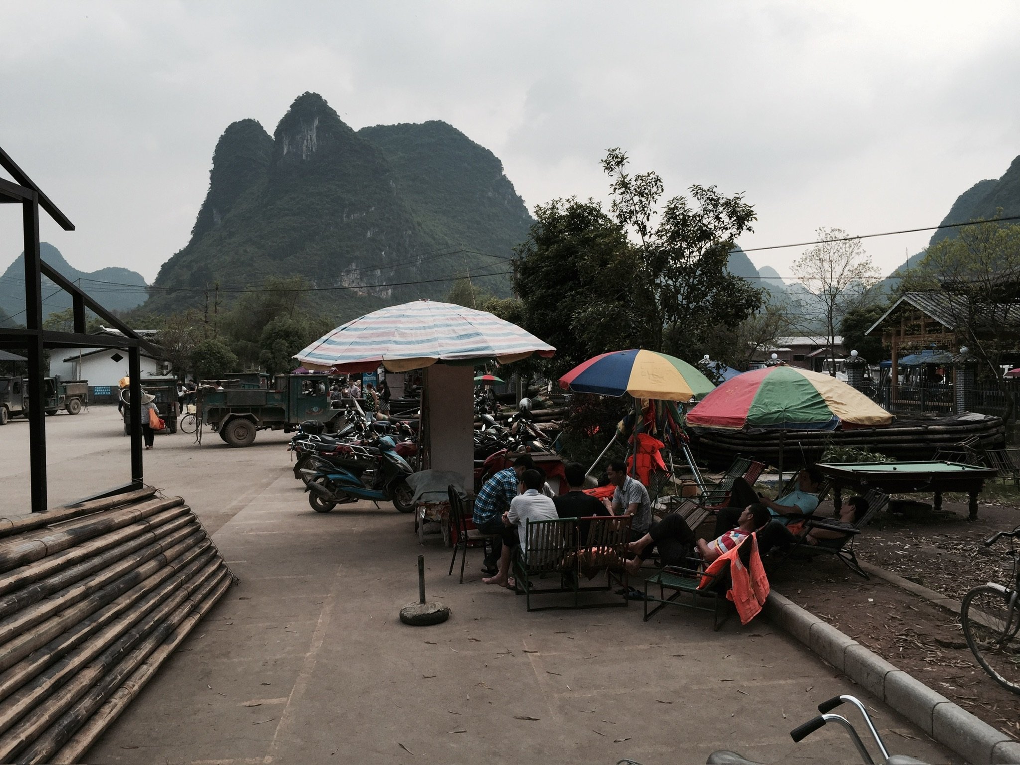 Yangshuo County, Guangxi, China
